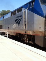 Amtrak P42DC 2